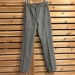 NWOT Polo Ralph Lauren Herringbone Straight-Leg Drawstring Pant